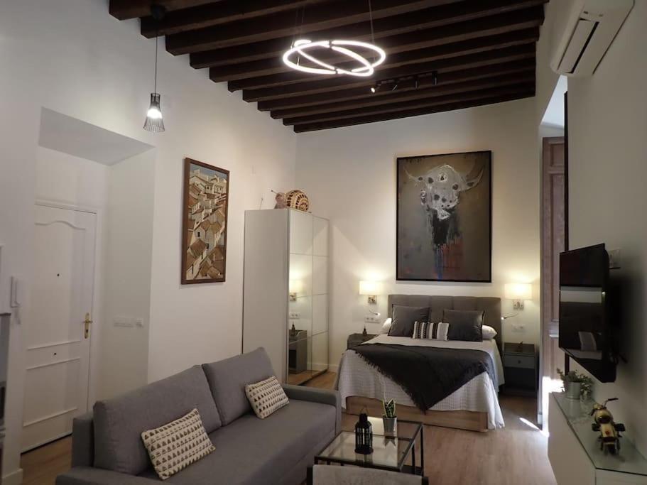 Apartament The Loft Chinitas Malaga Zewnętrze zdjęcie